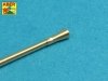 Aber 48L-30 Barrel for 40 mm Bofors Anti Aircraft Gun (1:48)